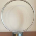 Đèn LED RGB Designer Circle Ring Halo Light Lamp – điều khiển App & theo nhạc - Thumbnail 11