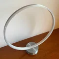 Đèn LED RGB Designer Circle Ring Halo Light Lamp – điều khiển App & theo nhạc - Thumbnail 13