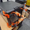 Nâng cấp cửa mở xoay cho Original Prusa Enclosure - Thumbnail 2