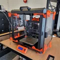 Nâng cấp cửa mở xoay cho Original Prusa Enclosure - Thumbnail 3