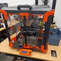 Nâng cấp cửa mở xoay cho Original Prusa Enclosure - Thumbnail 7