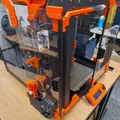 Nâng cấp cửa mở xoay cho Original Prusa Enclosure - Thumbnail 8