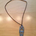 Mô hình in 3D Amulet of Akatosh - Phụ kiện Skyrim độc đáo - Thumbnail 2
