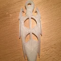 Mô hình in 3D Amulet of Akatosh - Phụ kiện Skyrim độc đáo - Thumbnail 3