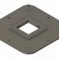 Jig Gắn Nam Châm Cho Gridfinity Baseplate (Gridfinity Baseplate Magnet Jig) - Thumbnail 3