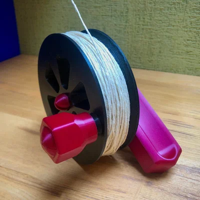 Handy Winder (Bộ cuốn dây cơ khí tiện dụng)