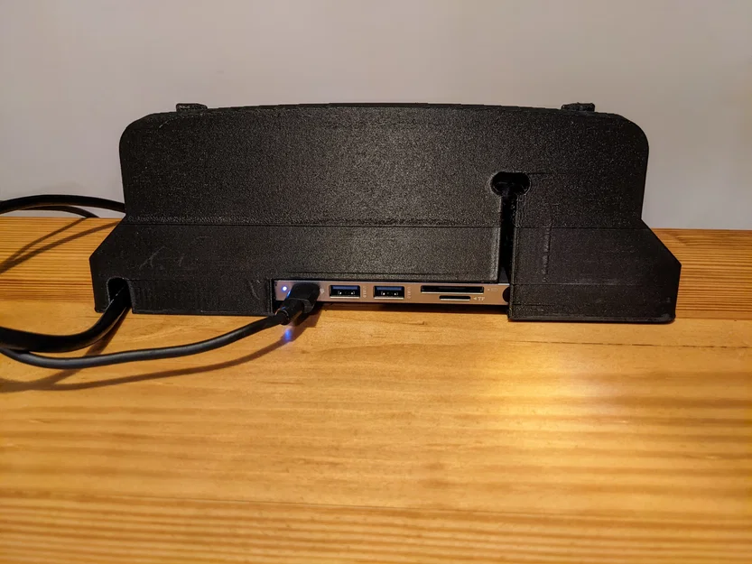 Steam Deck Quick Dock - v2 kèm nút Power - Image 4