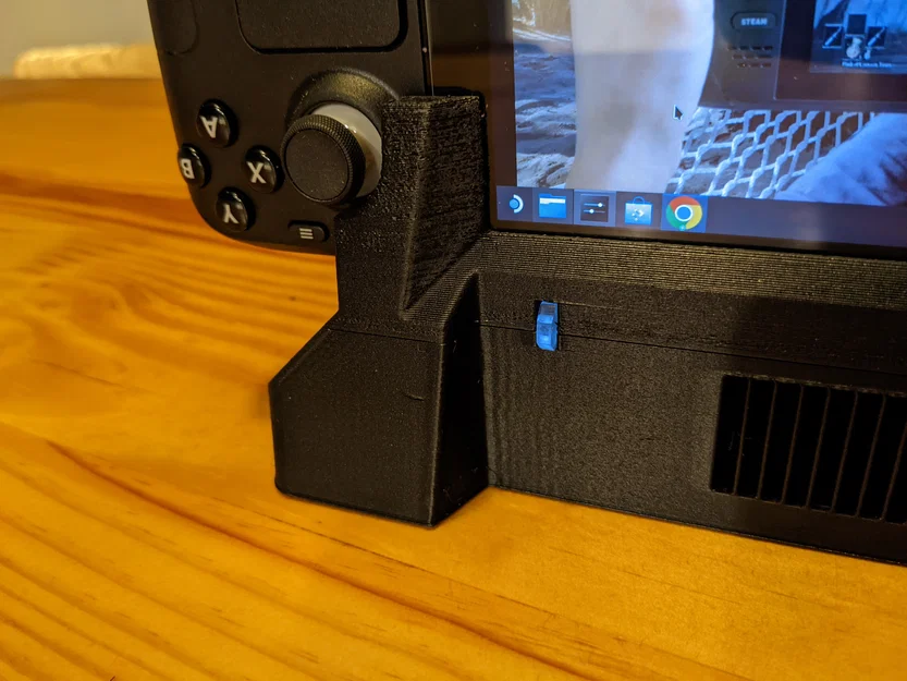 Steam Deck Quick Dock - v2 kèm nút Power - Image 6