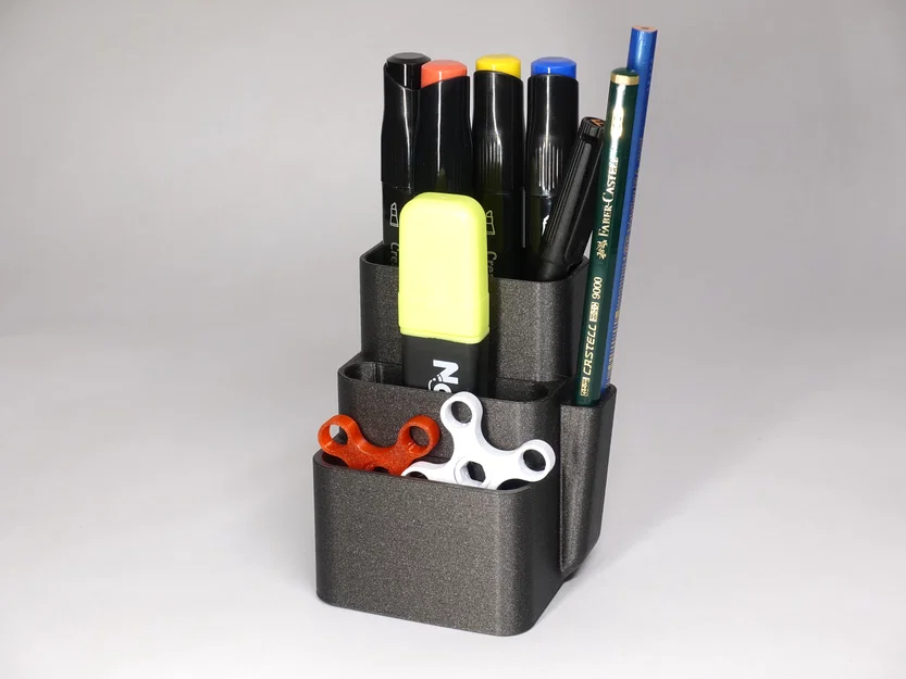 Kệ Cắm Bút Nhỏ (Small Pen Holder) - Image 2