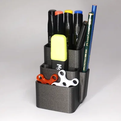 Kệ Cắm Bút Nhỏ (Small Pen Holder)