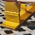 Chân đế quạt để bàn đơn giản, chỉnh góc chuẩn (print-in-place) - Thumbnail 6