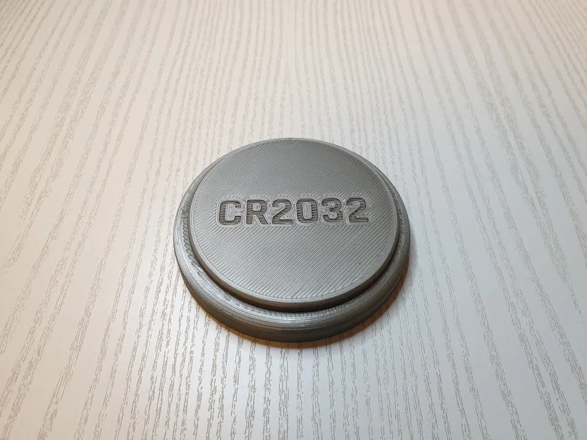 Hộp Đựng Pin CR2032 (CR2032 Battery Box) - Image 2