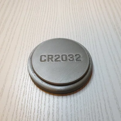 Hộp Đựng Pin CR2032 (CR2032 Battery Box)