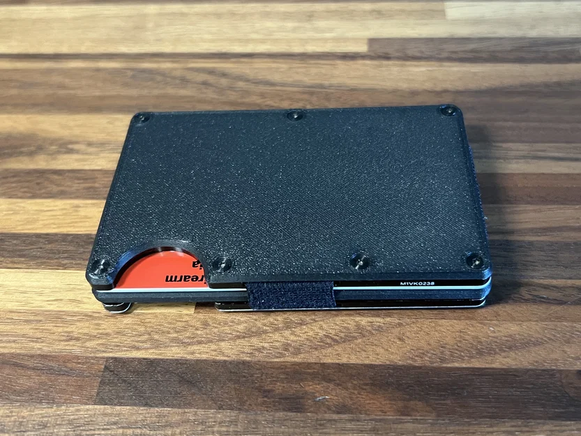 Ridge Wallet MagSafe Plate - Image 1