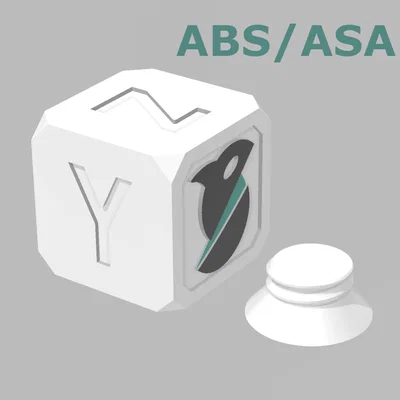 ABS/ASA - Print Profile X1C đã tune cho Bambu/Orca-Slicer
