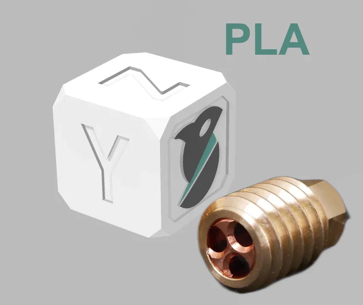 *CHTNozzle/PLA* Profile in X1C đã tune cho Bambu/Orca-Slicer - Image 1