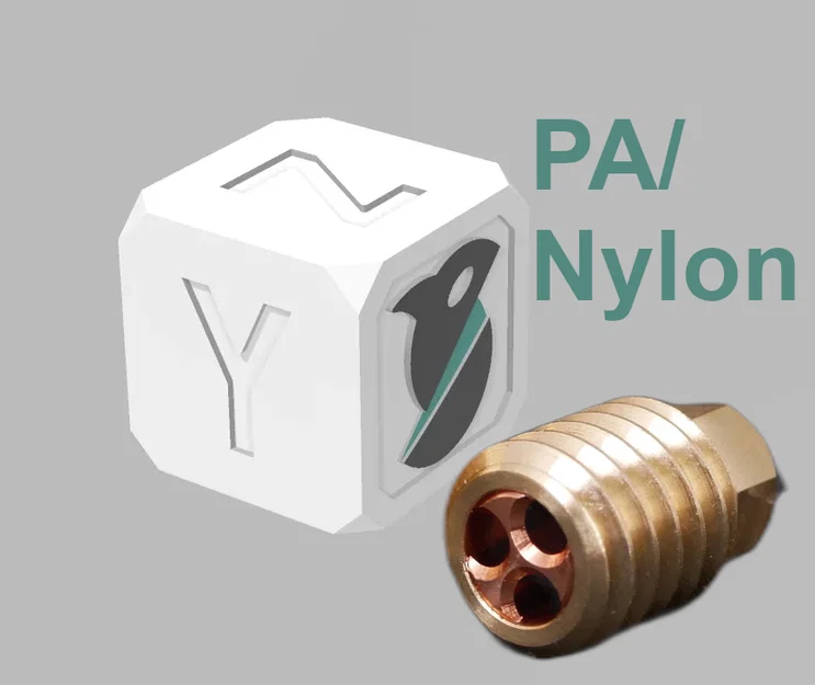 Profile in X1C cho CHTNozzle - PA/Nylon (Bambu/Orca-Slicer) - Image 1