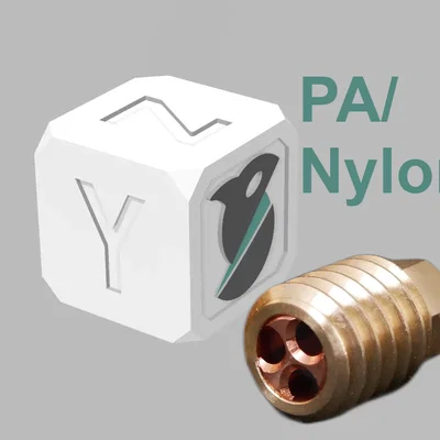 Profile in X1C cho CHTNozzle - PA/Nylon (Bambu/Orca-Slicer)