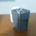 Thùng rác mini - Trash can-Bote de basura - Thumbnail 3