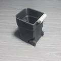 Thùng rác mini - Trash can-Bote de basura - Thumbnail 5