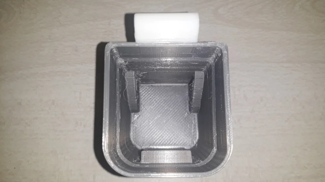 Thùng rác mini - Trash can-Bote de basura - Image 6