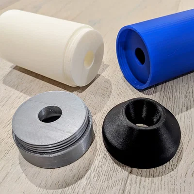 Modular Didgeridoo – Didgeridoo in 3D Print dạng mô-đun