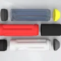 Modular Didgeridoo – Didgeridoo in 3D Print dạng mô-đun - Thumbnail 4
