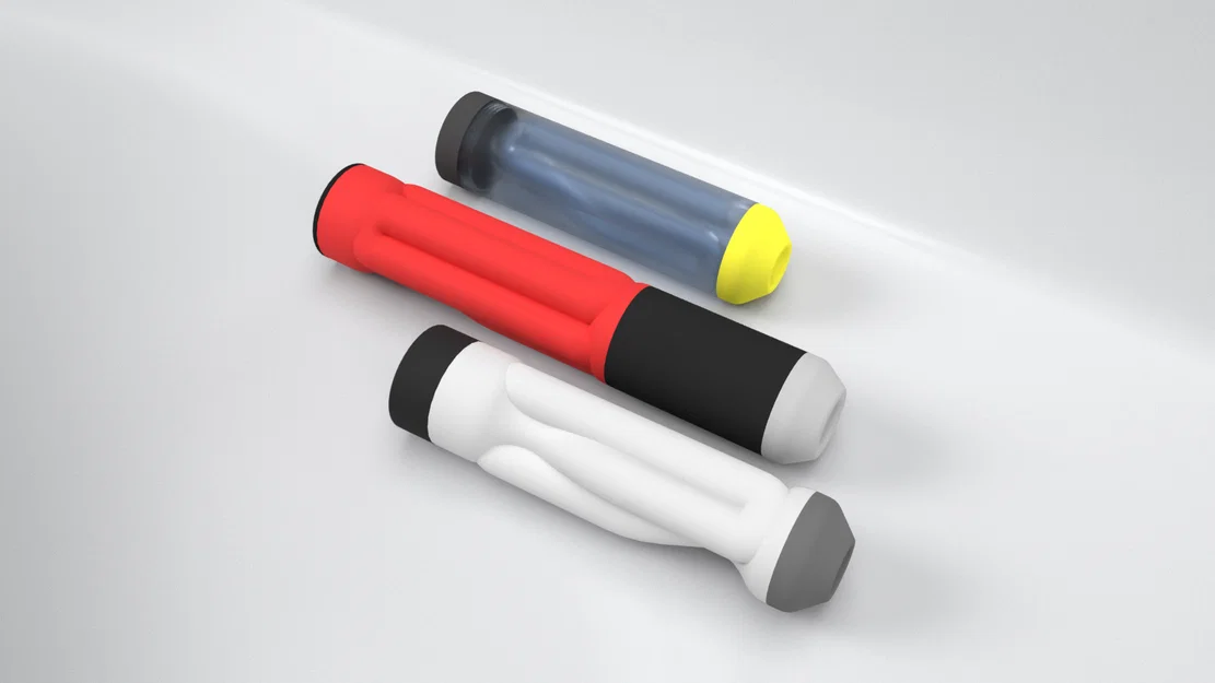 Modular Didgeridoo – Didgeridoo in 3D Print dạng mô-đun - Image 5