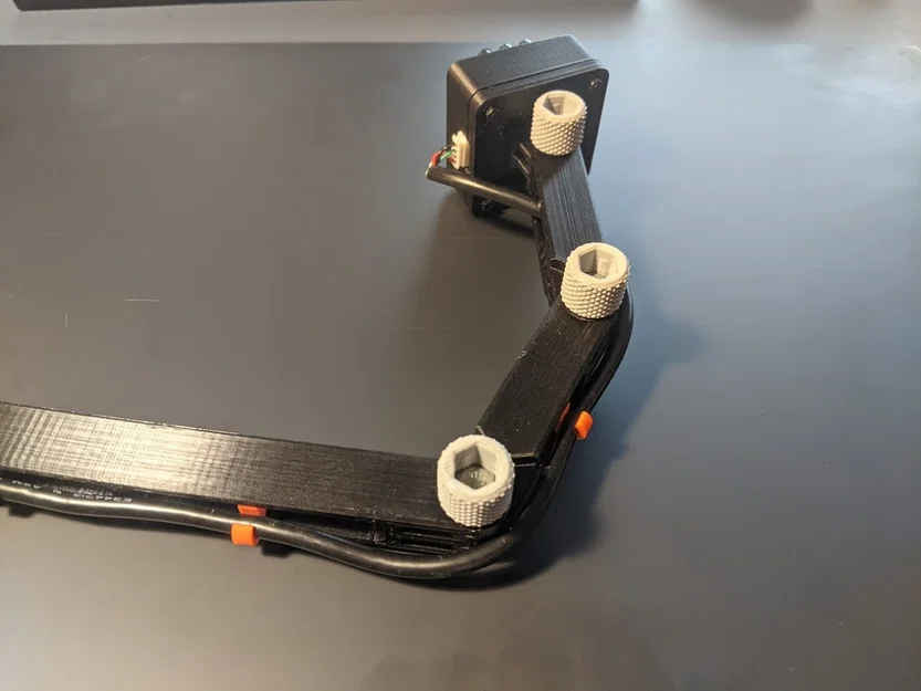 Kẹp Dây cho Modular Mounting System Arms – Tùy Biến - Image 4