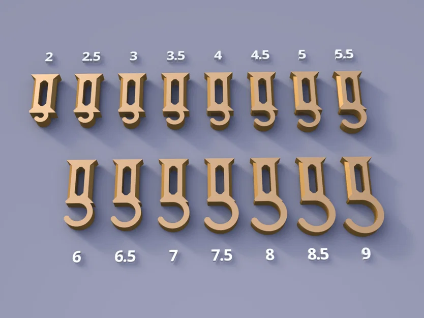 Kẹp Dây cho Modular Mounting System Arms – Tùy Biến - Image 5