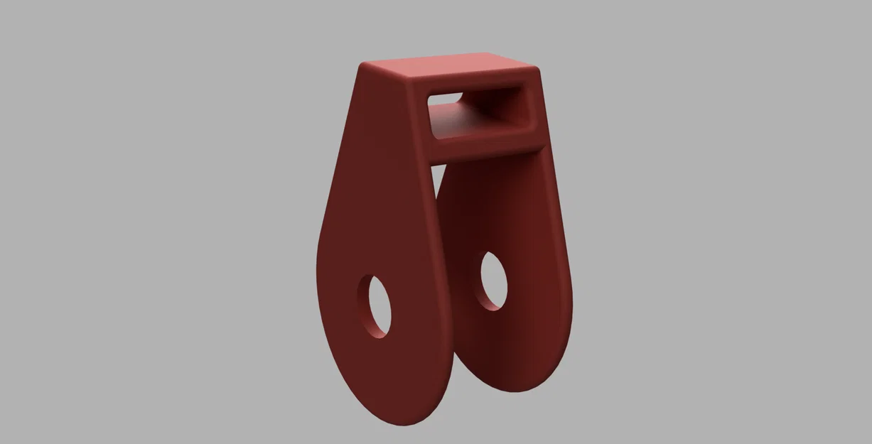 Pulley tham số in 3D hoàn toàn (Fully 3D Printable Parametric-Pulley) - Image 5