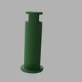 Pulley tham số in 3D hoàn toàn (Fully 3D Printable Parametric-Pulley) - Thumbnail 7