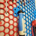 Giá treo dao gọt bavia Noga cho Honeycomb Storage Wall (HSW) - Thumbnail 3