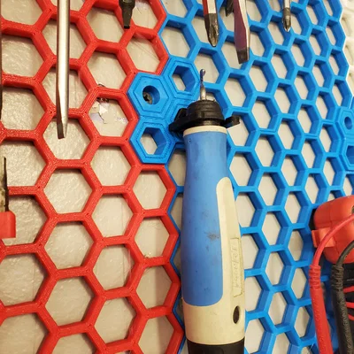 Giá treo dao gọt bavia Noga cho Honeycomb Storage Wall (HSW)