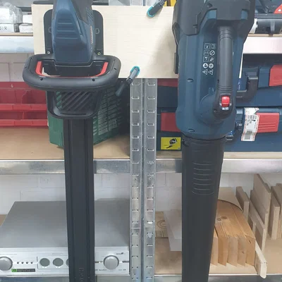 Giá treo dụng cụ Bosch GHE 18V-60 (tool bracket)