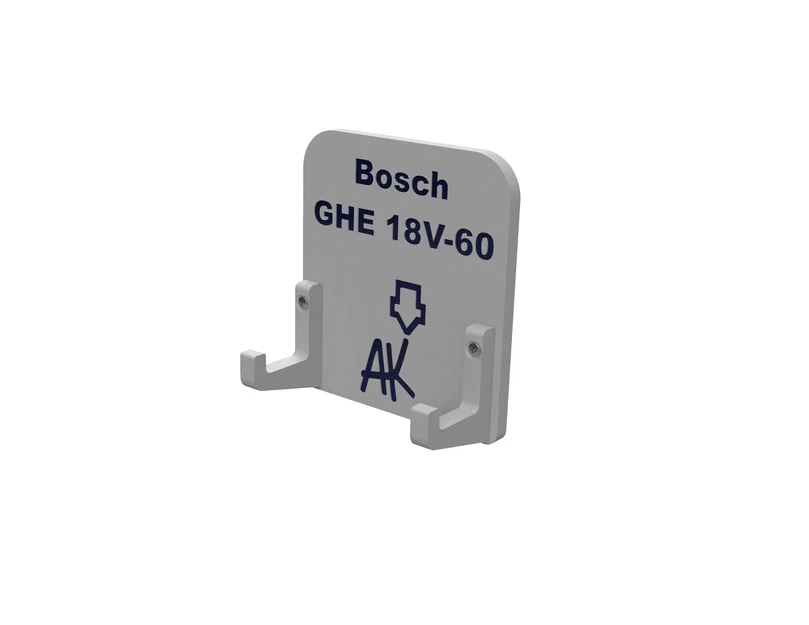 Giá treo dụng cụ Bosch GHE 18V-60 (tool bracket) - Image 4