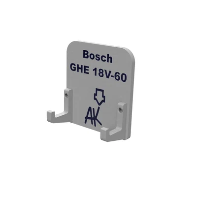 Giá treo dụng cụ Bosch GHE 18V-60 (tool bracket)