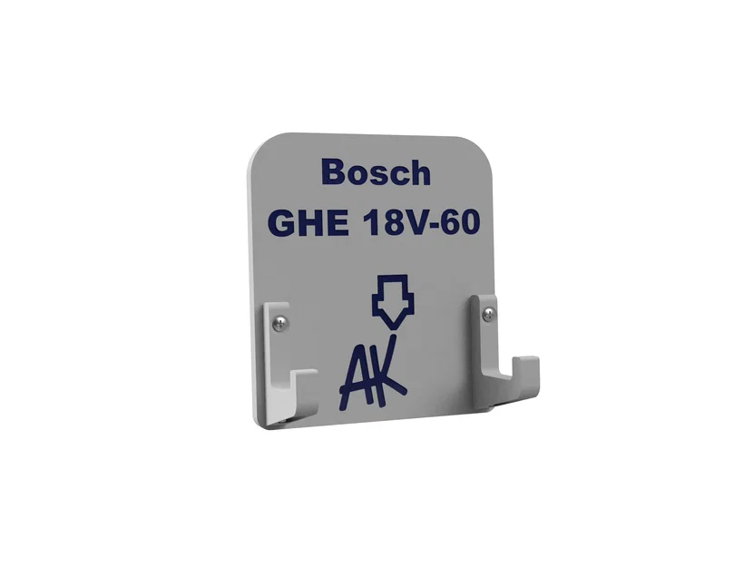Giá treo dụng cụ Bosch GHE 18V-60 (tool bracket) - Image 5