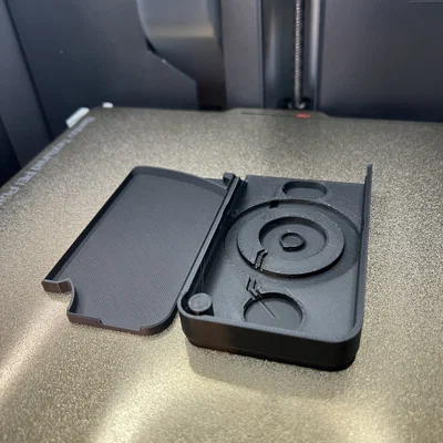 Ví Maker Wallet kèm Magsafe Ring và Slim AirTag (3-4 thẻ)