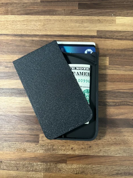 Ví Maker Wallet kèm Magsafe Ring và Slim AirTag (3-4 thẻ) - Image 4