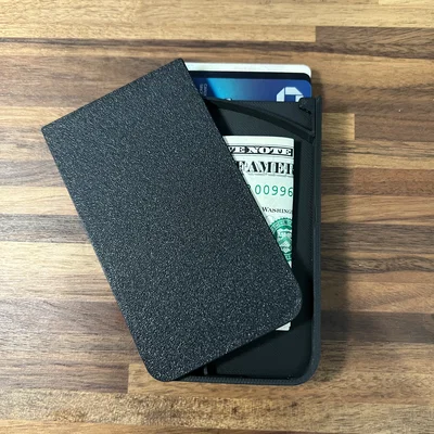 Ví Maker Wallet kèm Magsafe Ring và Slim AirTag (3-4 thẻ)