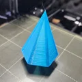 Mô hình 3D Cây thông lục giác (Air Trees) dễ in và trang trí đẹp - Thumbnail 4