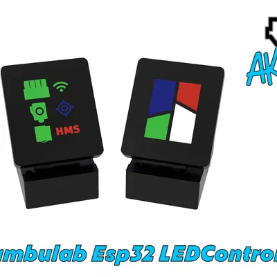 Bambulab Esp32 LEDController