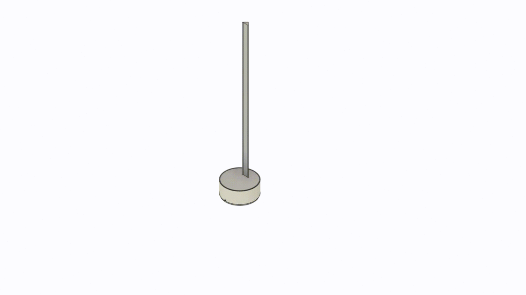 DIYHue Signe: Đèn bàn & đèn cây kiểu Hue Signe in 3D - Image 6