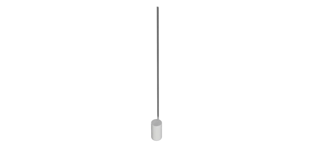 DIYHue Signe: Đèn bàn & đèn cây kiểu Hue Signe in 3D - Image 8