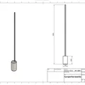DIYHue Signe: Đèn bàn & đèn cây kiểu Hue Signe in 3D - Thumbnail 10
