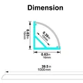 DIYHue Signe: Đèn bàn & đèn cây kiểu Hue Signe in 3D - Thumbnail 11