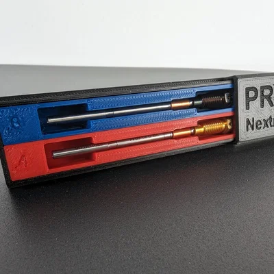 Hộp đựng nozzle Nextruder mini (Nextruder Nozzle Box Mini)