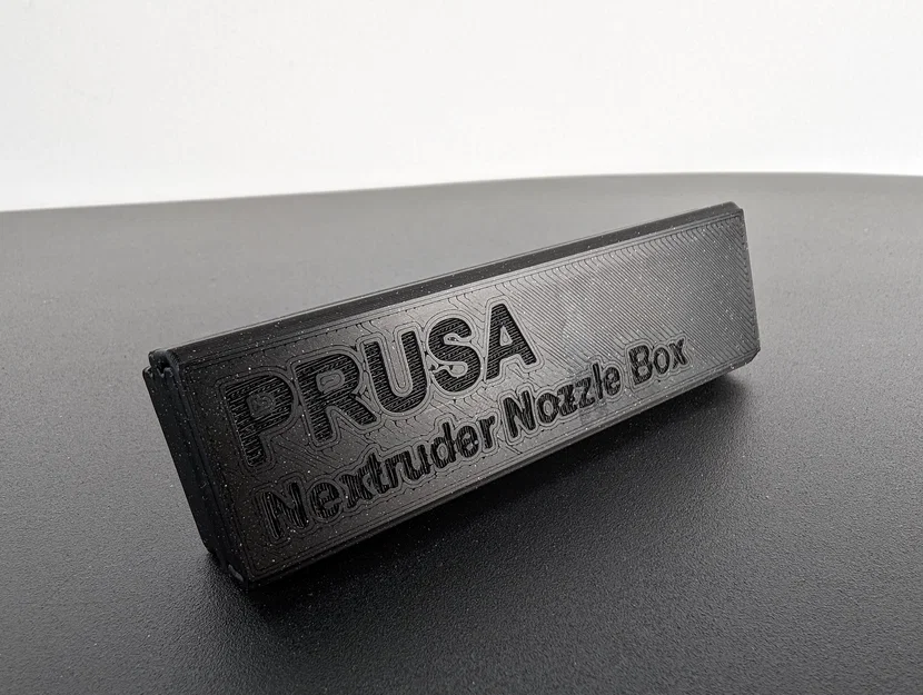 Hộp đựng nozzle Nextruder mini (Nextruder Nozzle Box Mini) - Image 2