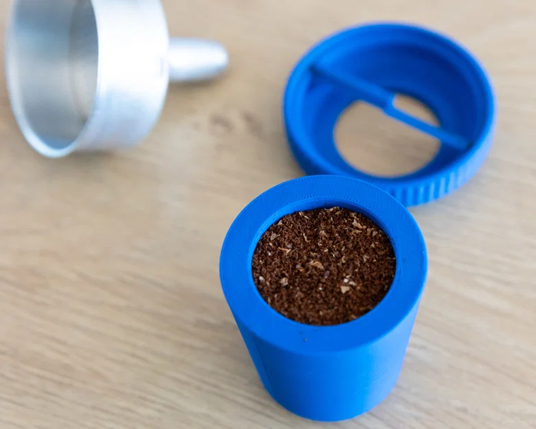 Bialetti Brikka (và các mẫu khác) – Muỗng Xúc & Gạt Phẳng Cà Phê - Image 2